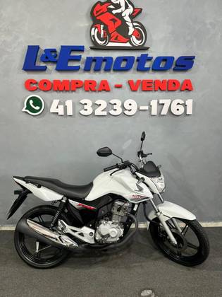 HONDA CG 160 FAN 